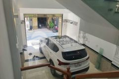 Nhà 5 tầng dtsd 220m gara xe 7 chỗ gần vạn phúc