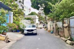 Bán lô đất 2 mặt tiền đường 35 p bình trưng tây