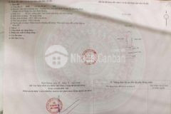 Cần bán lô 5 x 16 25 full thổ cư bình chuẩn ta