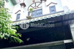 Nhà 1 lầu sổ riêng gần bệnh viện quận 12