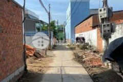 Cần bán 440m2 hẻm 2m huỳnh văn đảnh tân an long an