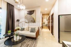 Căn gốc 2pn 1 view hồ bơi 1 view thành phố