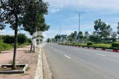 Mặt tiền tỉnh lộ 52 tt đất đỏ 345m2 8x42m