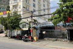 Bán đất 11x68m mặt tiền hoàng quốc việt phường phú thuận q7