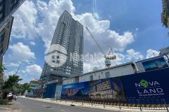 Hàng ngộp hxh quận 1 56m2 4 tầng btct 5 pn giá 14.5 tỷ