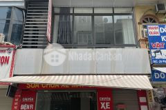 Cho thuê nhà 60m2, 3 tầng, 6m mặt tiền làm văn phòng, kd siêu thị, ngân hàng, phố trần điền