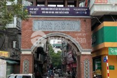 Lô góc mặt ngõ, kinh doanh, nhà mỹ đình, 55m, 4 tầng giá 6.2 tỷ