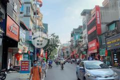 Bán đất tặng nhà 98m mặt tiền 4.8m sổ nở hậu ô tô tránh kinh doanh sầm uất giá 37 tỷ