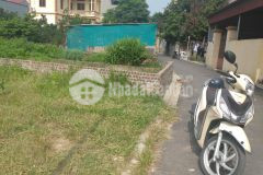 Đất đào xuyên, đa tốn, gia lâm 46.5 m², đường ô tô trải nhựa, giá 2.420.000.000 đ