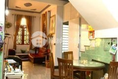 Bán nhà ở, có 10tr mỗi tháng. dt126m2 đặng văn bi tđ. giá 6 tỷ 2