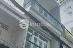 Siêu hiếm hxh 60 m2 4 tầng 8 pn dương bá trạc phường 1 quận 8 nhỉnh 7 tỷ