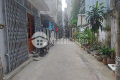 Bán nhà hoàng cầu 54m26t. ngõ thông gần phố 6.9 tỷ