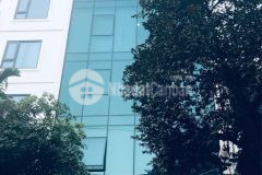 Bán tòa nhà văn phòng tôn thất tùng 130m2x9t mặt tiền 6,5m giá 52 tỷ