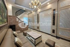 Hiếm đỉnh đẹp ngõ quận ủy 43m2 x 5t 50m mặt hồ an sinh cực đỉnh 4.x tỷ