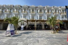 Bán nhà mặt tiền đường lý thường kiệt dĩ an bình dương giá 3,5 tỷ shr