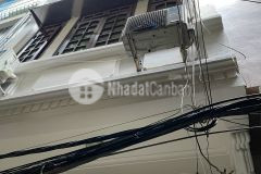 Bán nhà ngõ 192 lê trọng tấn thanh xuân36m 5t 4,5 tỷ