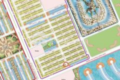 Bán căn góc sh22 phân khu san hô 90m2 gần hồ tạo sóng 16.6 tỷ