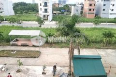 Bán gấp nền đất đối diện công viên kdc đào sư tích.