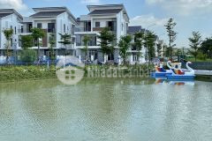 Bán căn biệt thự đơn lập view công viên duy nhất trên bảng hàng