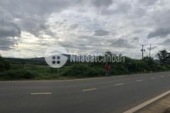 Bán 3 sào 2 đất mặt tiền dt725 thuộc n thôn hạ, đức trọng giá 310trm ngang