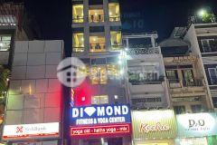 Bán nhà mặt tiền lê thị riêng, p.bến thành, q.1,dt 4x14m,giá 32 tỷ.