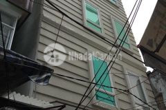 Quận 3 chdv ngỗng đẻ trứng vàng thu nhập 1 tỷnăm 55m2 5tầng