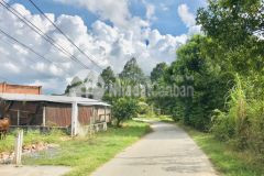 Cần bán miếng đất thổ 212m2 ở củ chi giá 770 triệu.shr