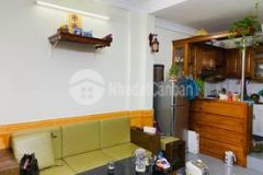 Bán nhà nguyễn huy tưởng, gần phố, 3 gác quay đầu, 45mx4t, 4pn, giá 4 tỷ