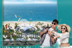 Chỉ với 1.2 tỷ sở hữu ngay 1 căn nghỉ dưỡng 6 dát vàng view biển