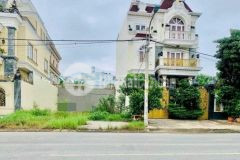 Chính chủ bán gấp lô full 100 thổ mặt tiền 834 xã bình thạnh huyện thủ thừa long an, 3 tỷ, 6.5x44m