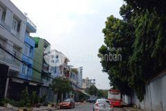 Tên lửa bình trị đông b quận bình tân 4 tầng 100m2 gía 10.2 tỷ