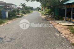 Đất chính chủ đường nhựa,cạnh chợ thông qua kcn giá chỉ 6xx