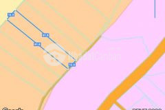 Bán 1 sào đất châu đức. giá chỉ hơn 1 tỷ.