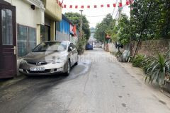 Đất gia lâm, 45m2 ngõ 2m giá chỉ 990tr. lh 0964.811.355