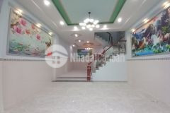 Chính chủ cần bán nhà đẹp 4 tầng 50m2 hxh né nhau tân kỳ tân quý, tân phú nhỉnh 5tỷ