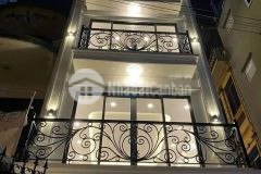 Viên kim cương hoàng văn thái kd đỉnh ô tô tránh 55m2 x 6 tầng 11 tỷ