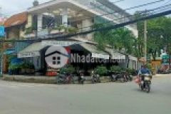 Nhà 8,6x20m góc 2 mặt tiền đường 15 phường tân kiểng quận 7