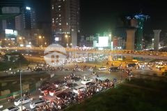 Mặt phố kinh doanh sầm uất mặt tiền rộng bát ngát giá siêu mềm hoàng văn thái