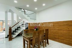 Hẻm 4m hồ biểu chánh, phú nhuận, 4.2 x 14m, 8.3 tỷ bớt, 2 lầu 3pn