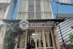 Chủ đi nước ngoài cần bán gấp nhà quận 6.113m26ty2 nở hậu