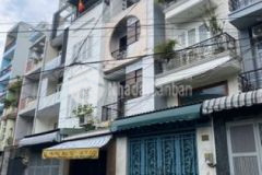 Nhà mặt tiền nội bộ lạc long quân q11 4x17m 4 lầu