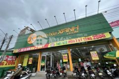 Đất thổ cư sổ đỏ sang tên ngay chợ gò đen ql1a