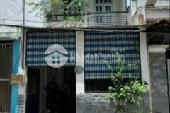 Nhà hóc môn 68m2 380tr shr gần bách hóa xanh