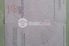 Cần bán đất thổ cư đường mười thứ