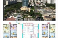 Bán căn hộ 80 m2 2pn 2 wc nguyễn văn linh quận7