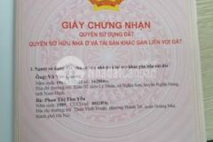 Chinh chu bán nhà bạch đằng lĩnh nam rẻ số1 khu v