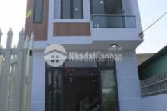 Nhà mới xây cần bán gấp phước thạnh giá 1 tỷ 250