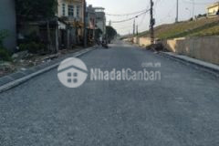 Cần bán gấp lô đất phố kẻ tạnh 222 m2 mặt tiền