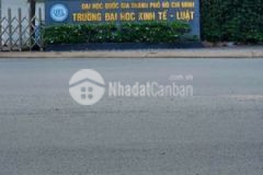 Đất 4 x 20 đường số 8 linh xuân thủ đức