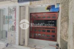 Nhà hẻm chợ bình thành